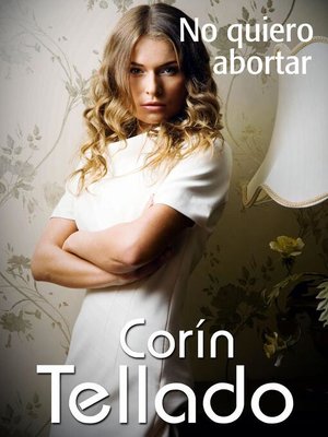 cover image of No quiero abortar